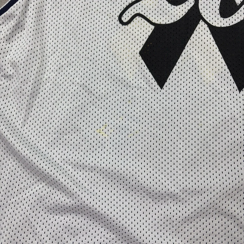 Nike Team Rose Classic‎ Spring 2011 Basketball Jersey Mens Size XL Navy